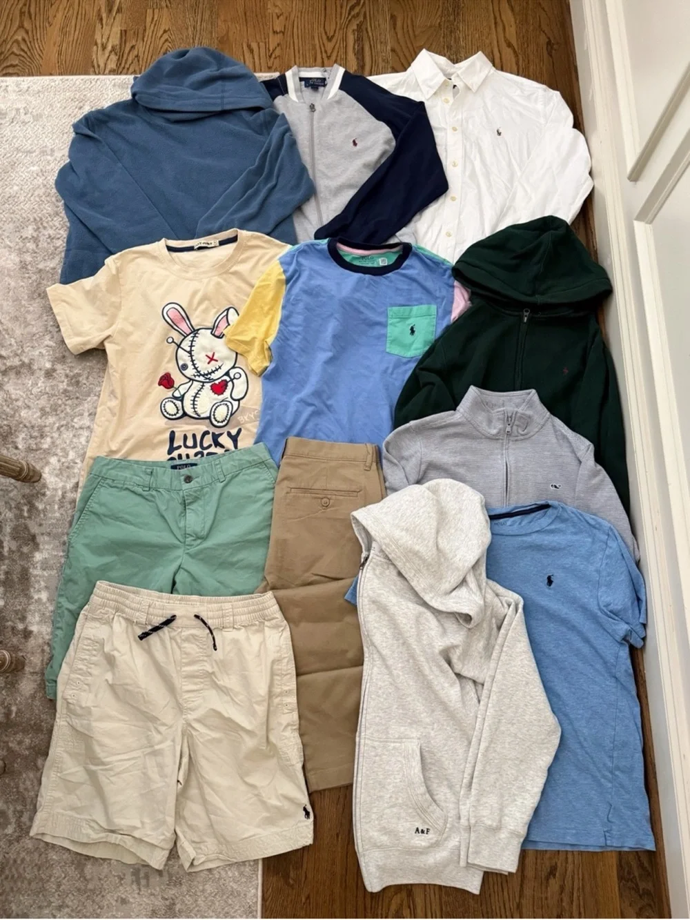 Bundle of Boys Ralph Lauren Clothes